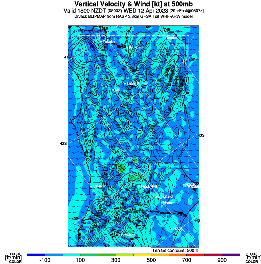 forecast image