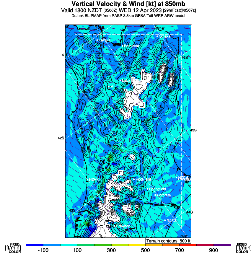 forecast image