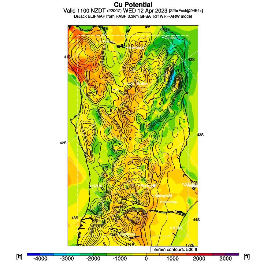 forecast image