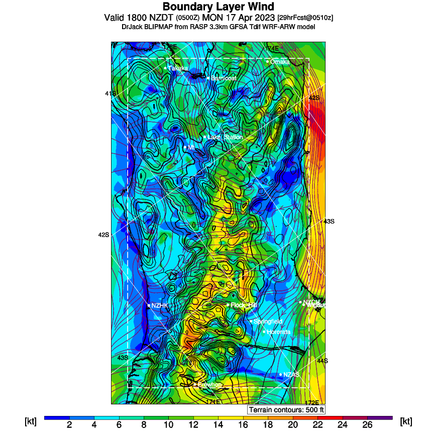 forecast image