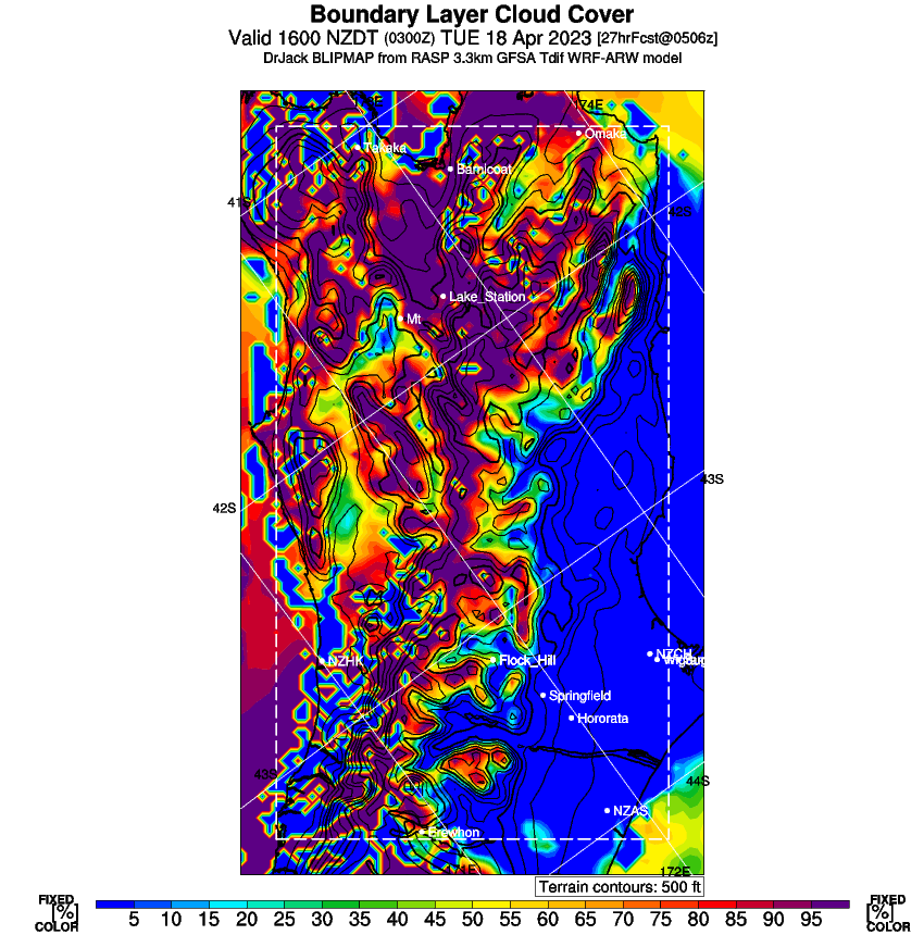 forecast image