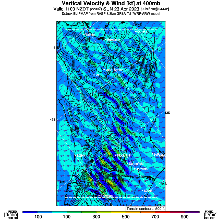 forecast image