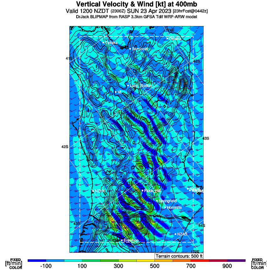 forecast image