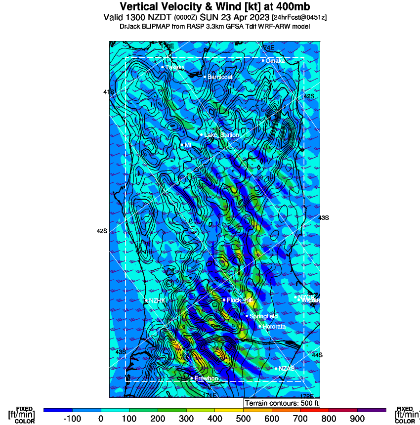 forecast image