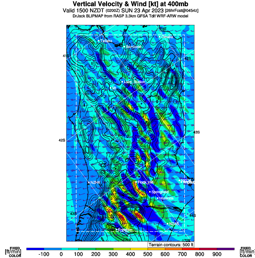 forecast image