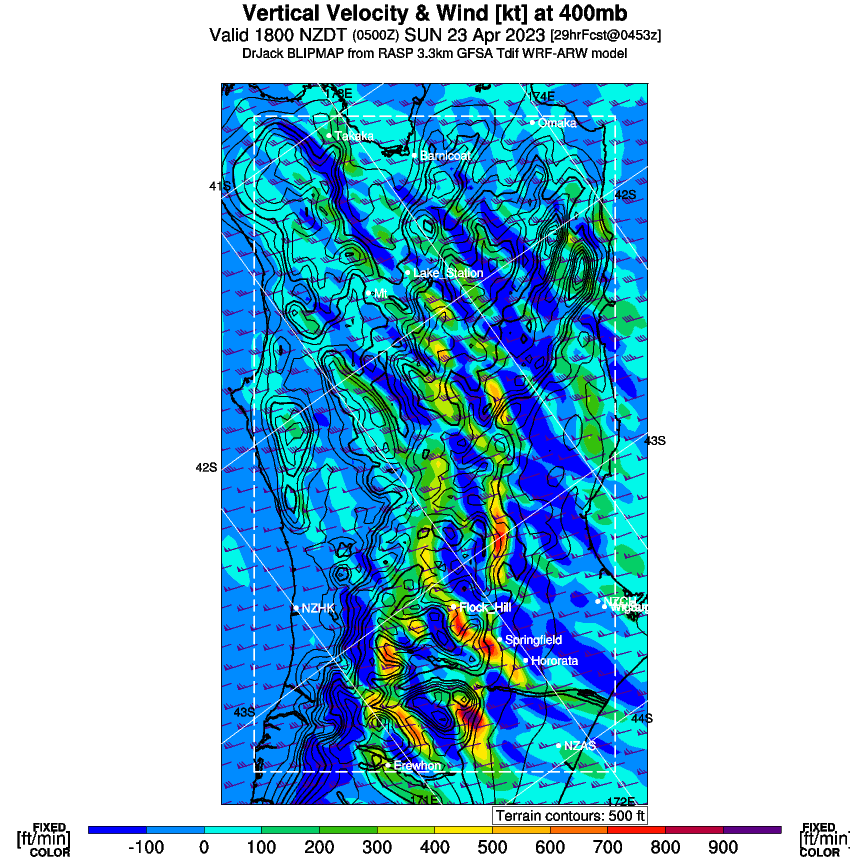 forecast image