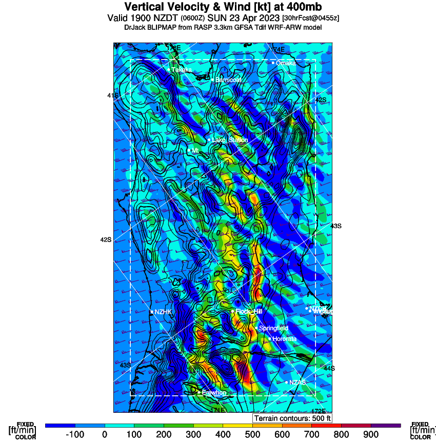 forecast image