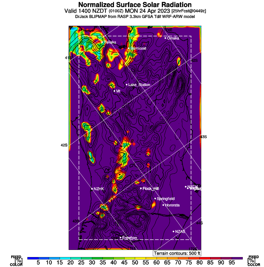 forecast image