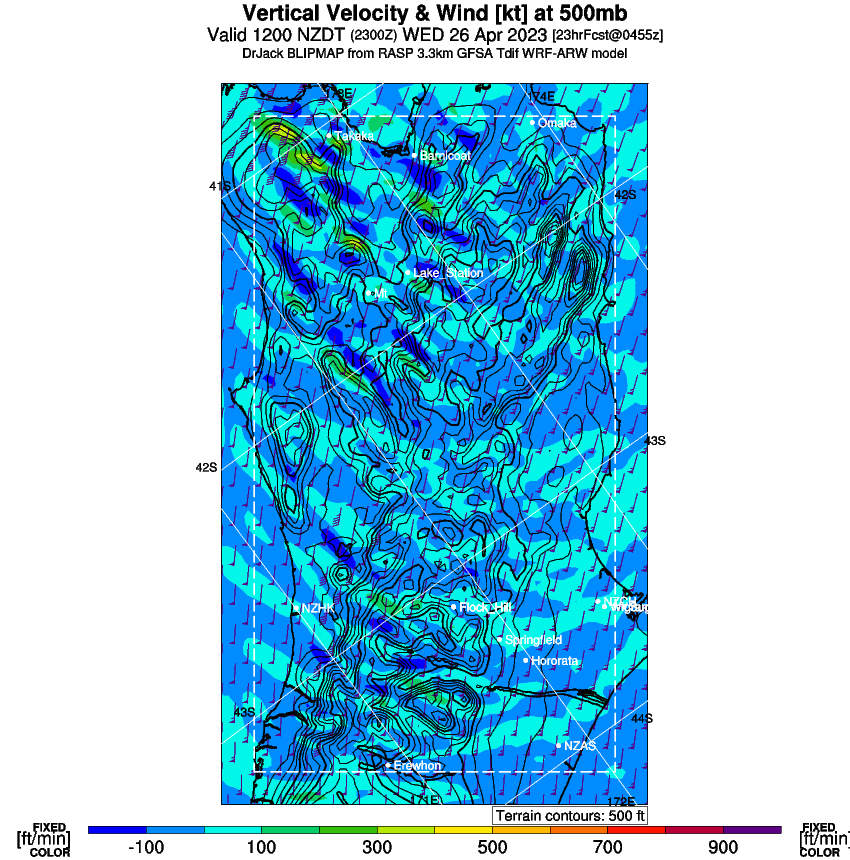 forecast image