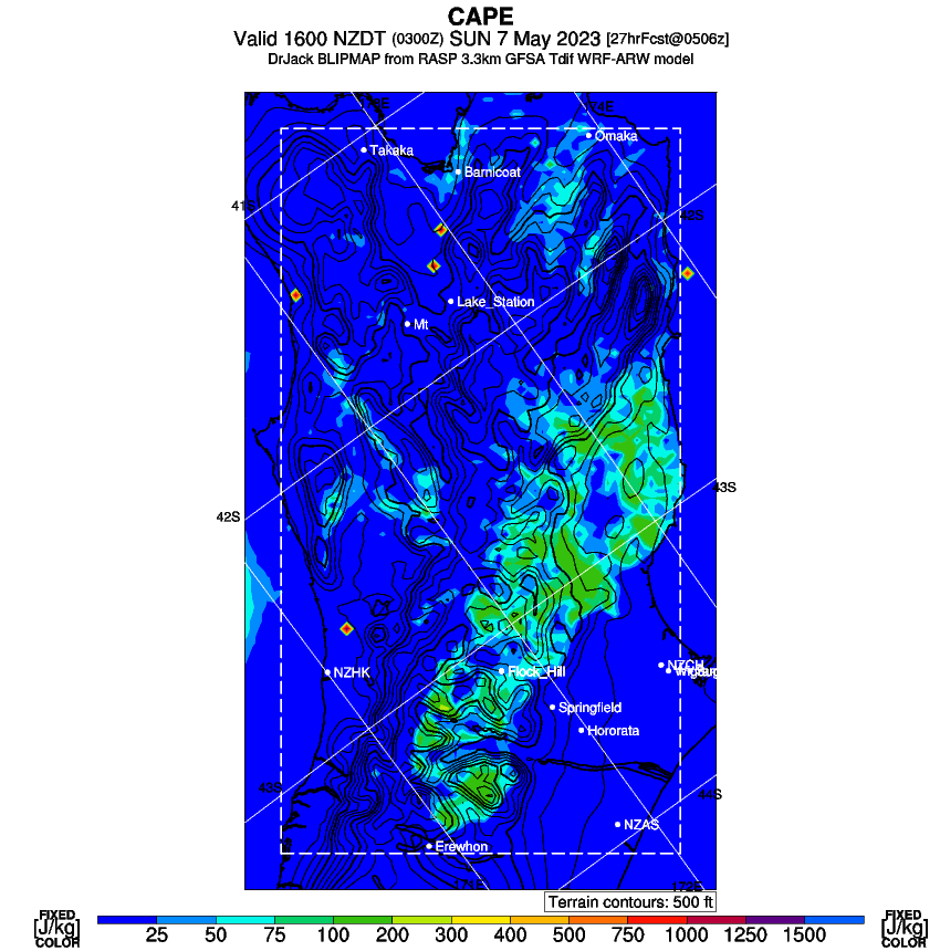 forecast image