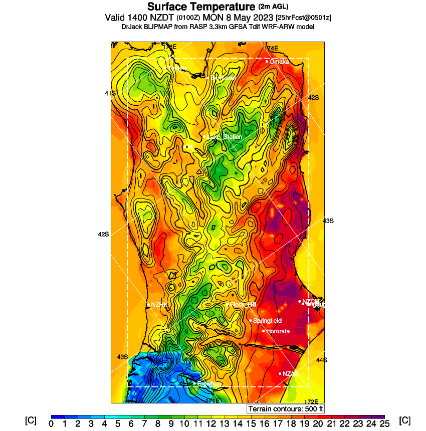 forecast image