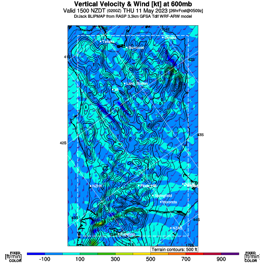 forecast image