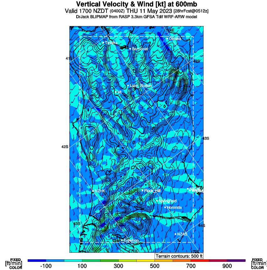 forecast image