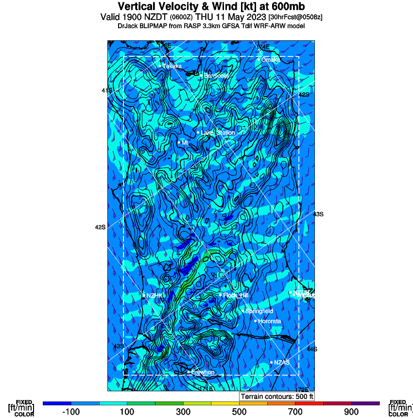 forecast image