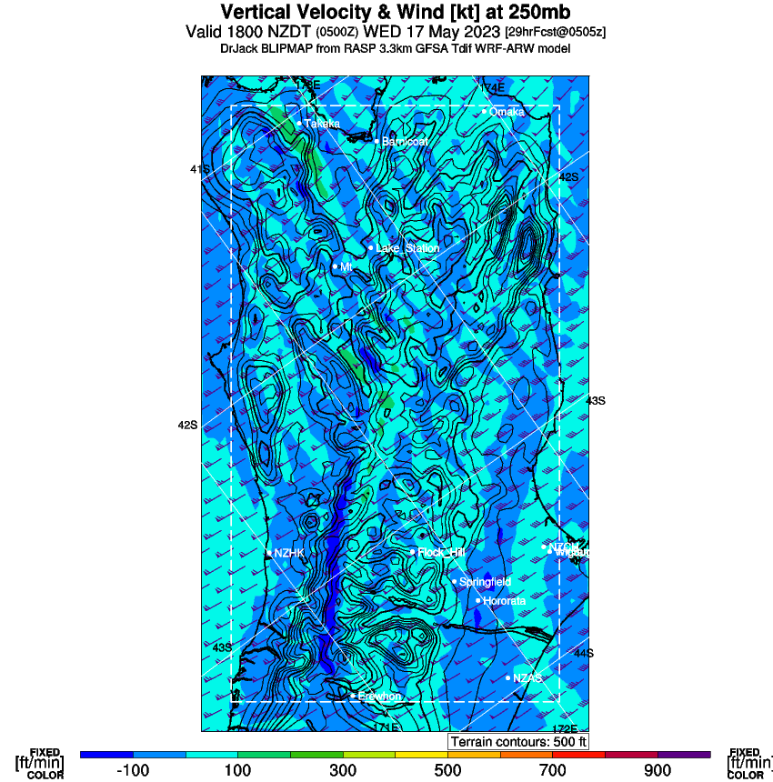 forecast image