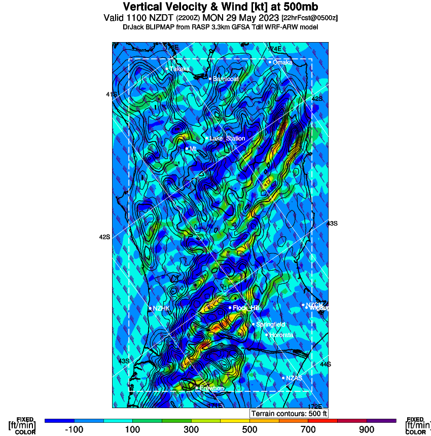 forecast image