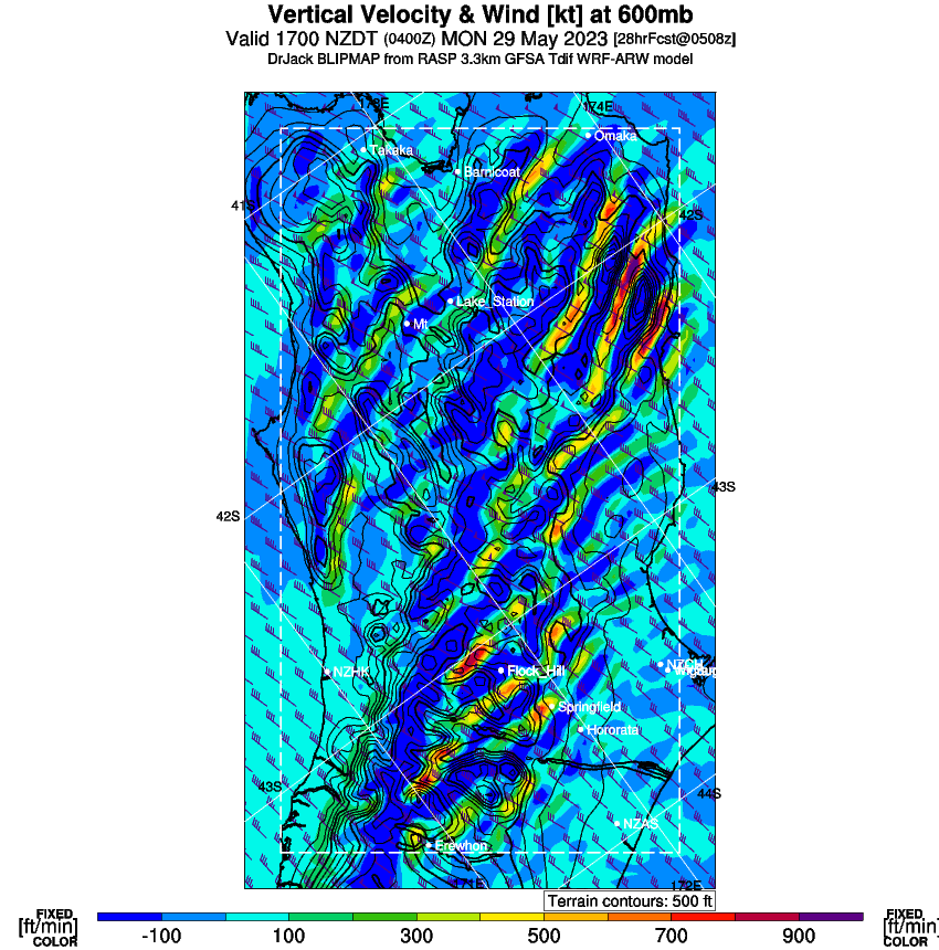 forecast image