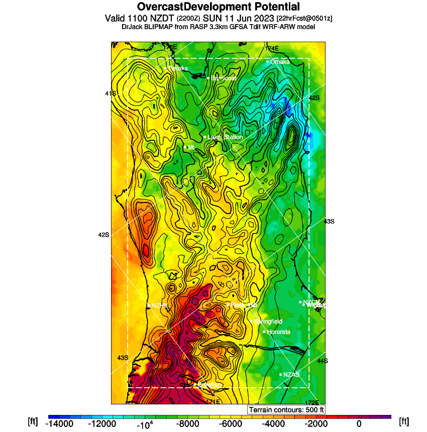 forecast image