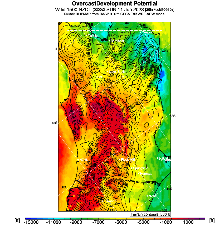 forecast image