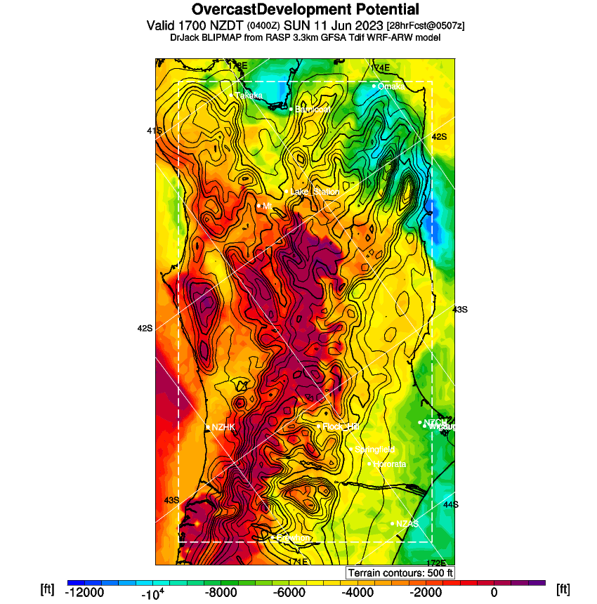 forecast image