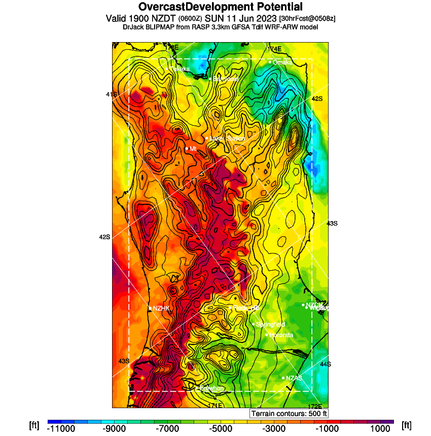 forecast image