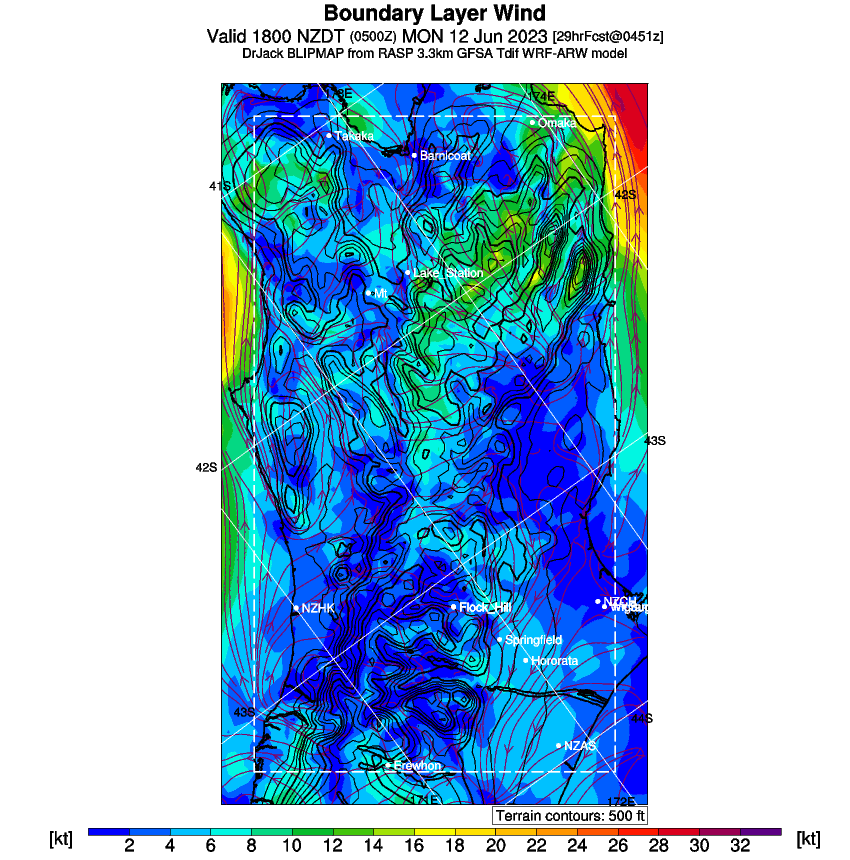 forecast image