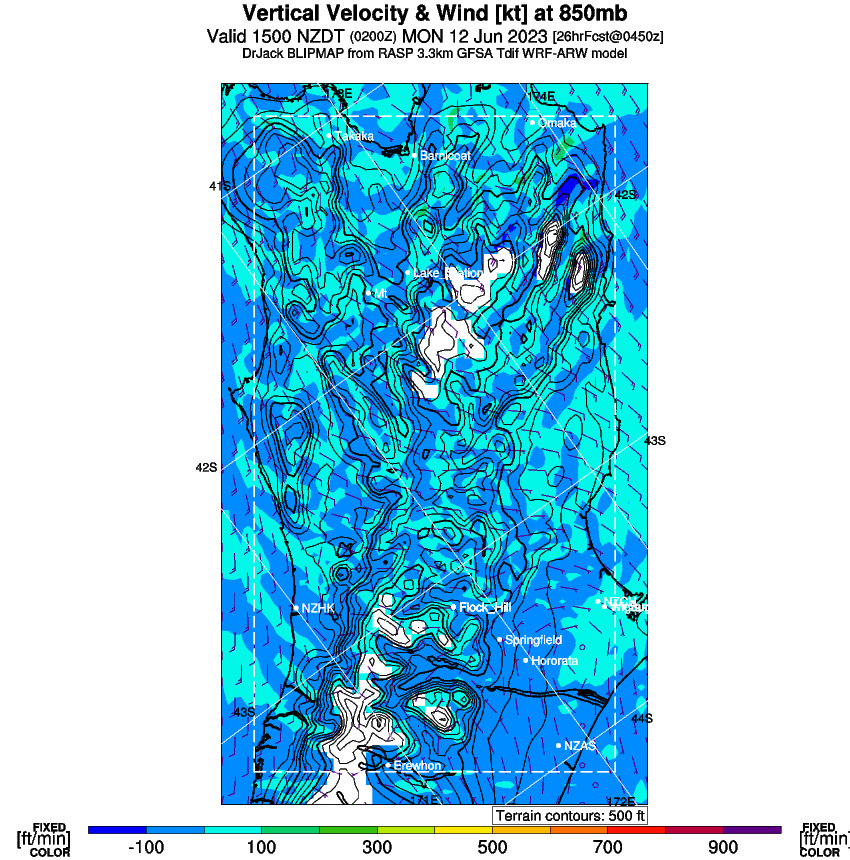 forecast image