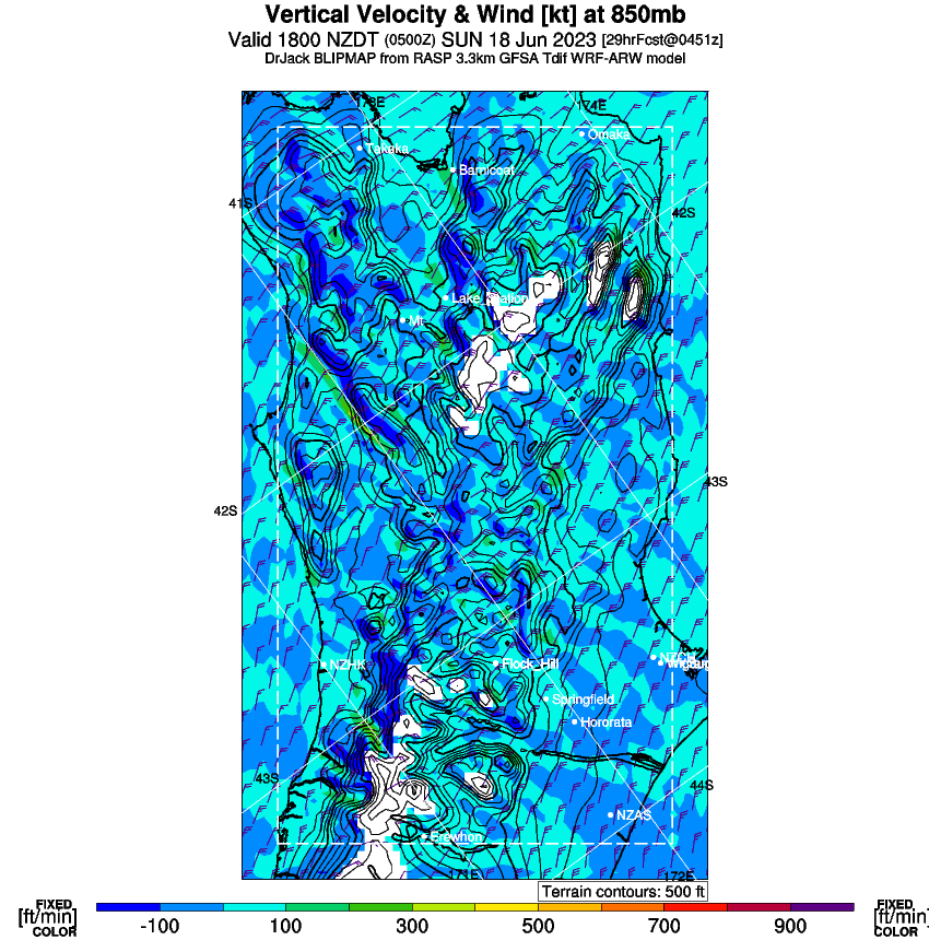 forecast image