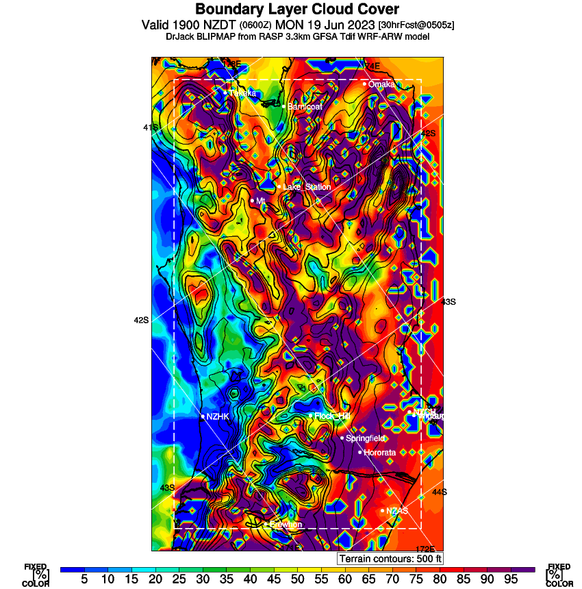 forecast image