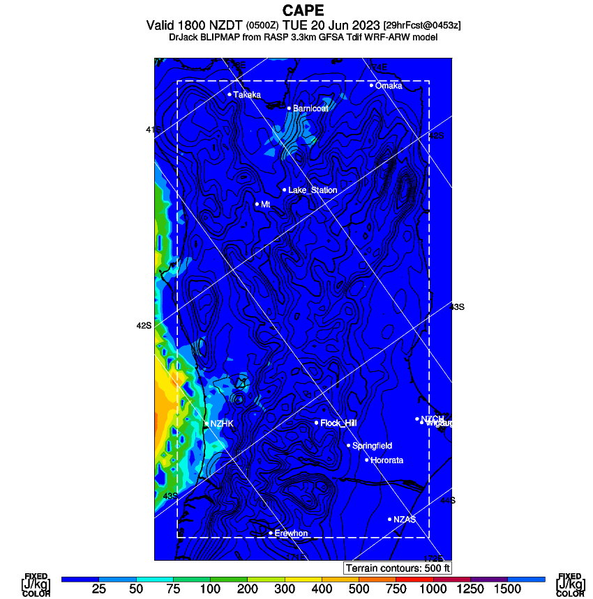 forecast image