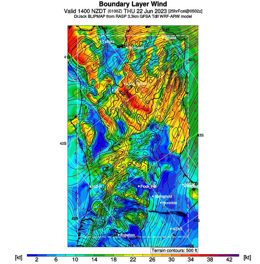 forecast image