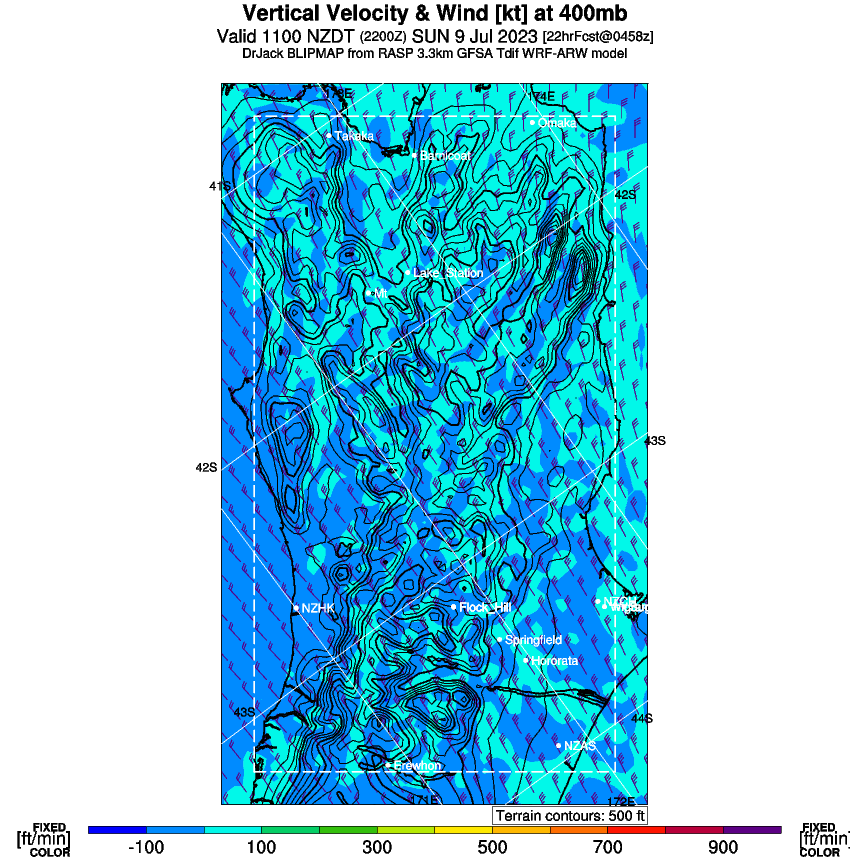 forecast image