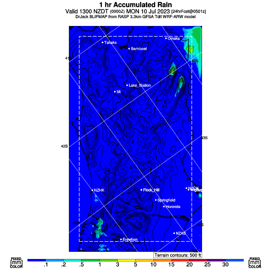 forecast image