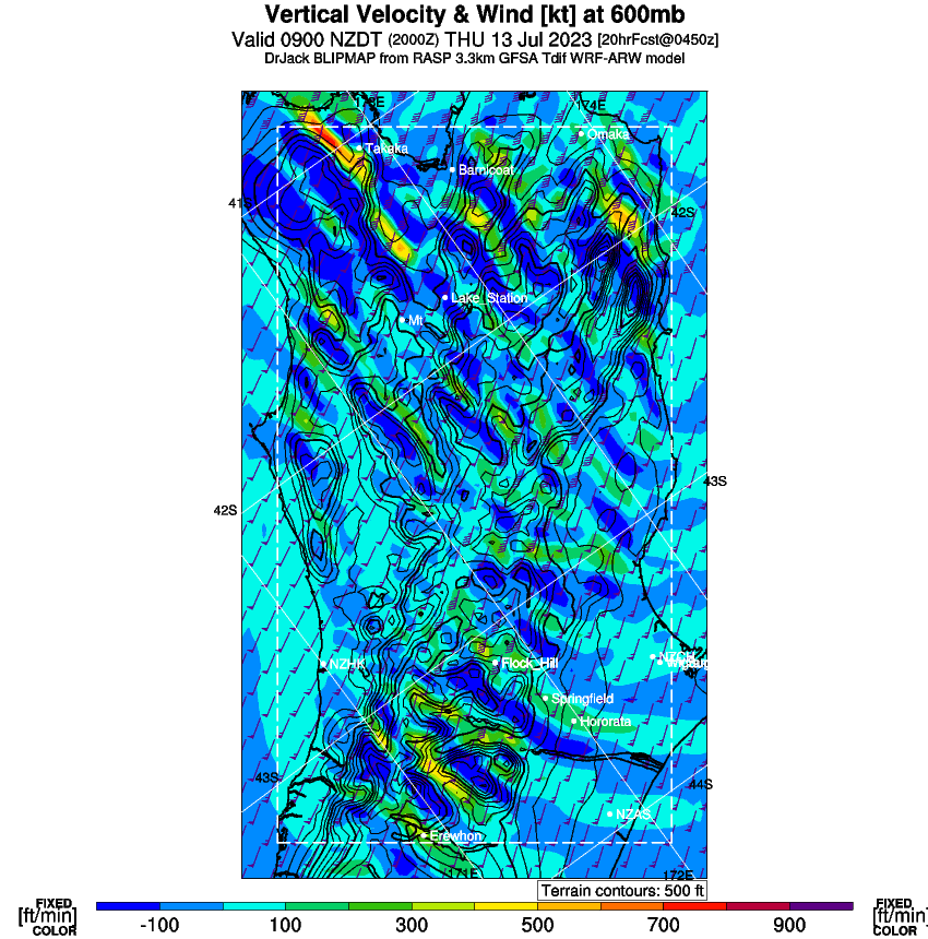 forecast image