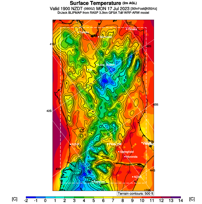 forecast image