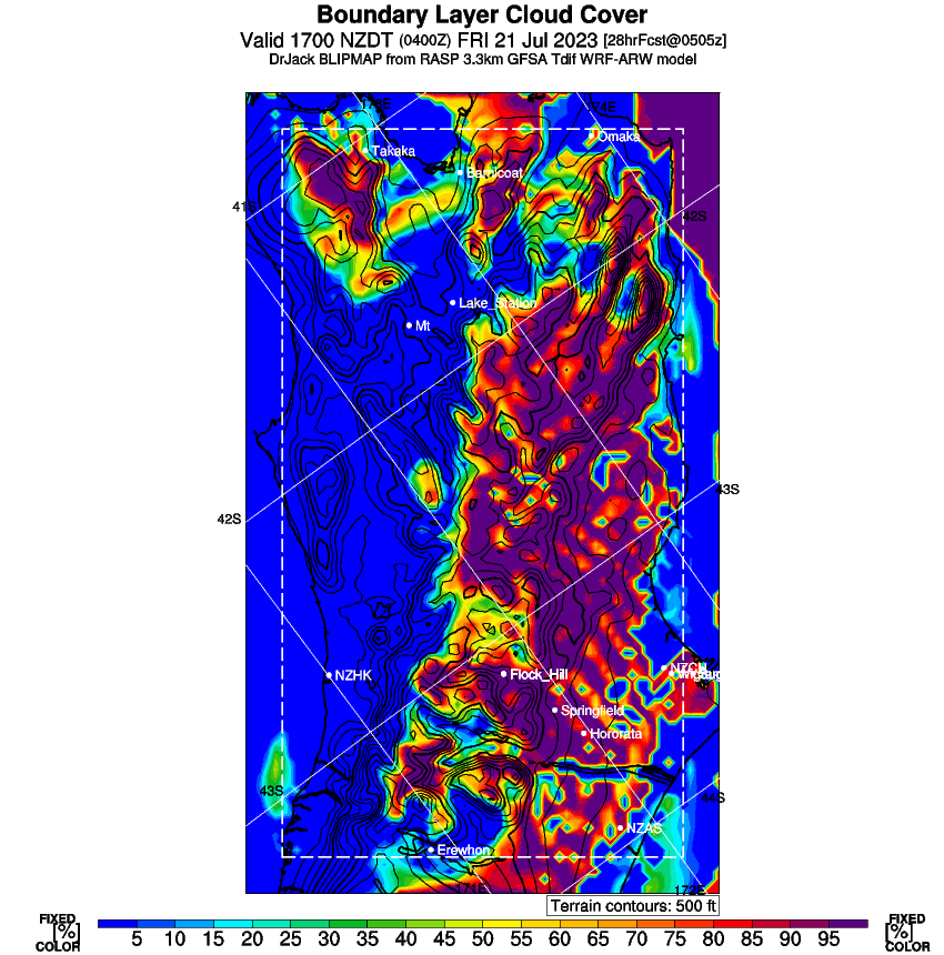 forecast image