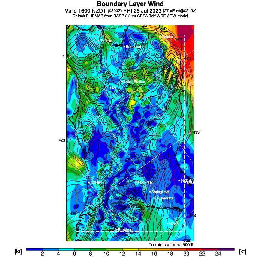 forecast image