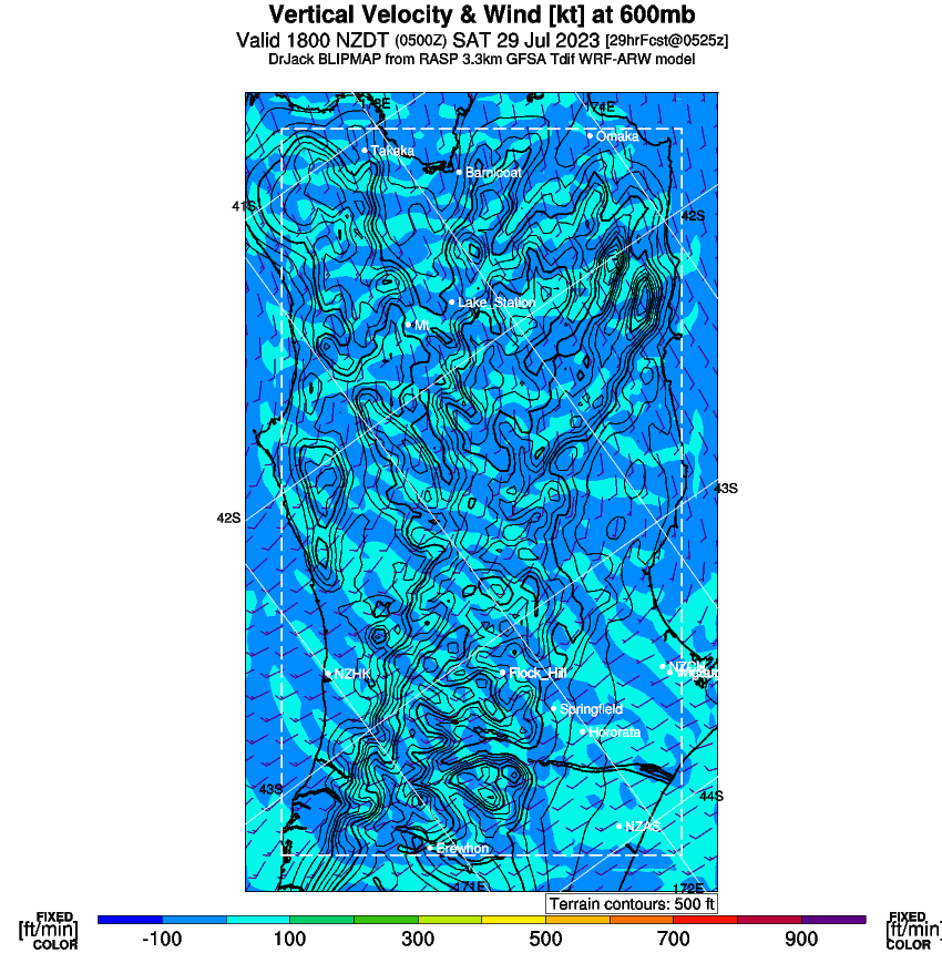 forecast image