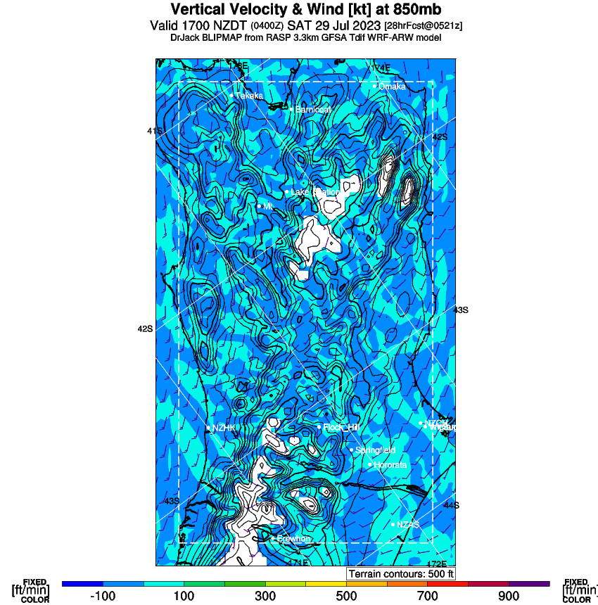 forecast image