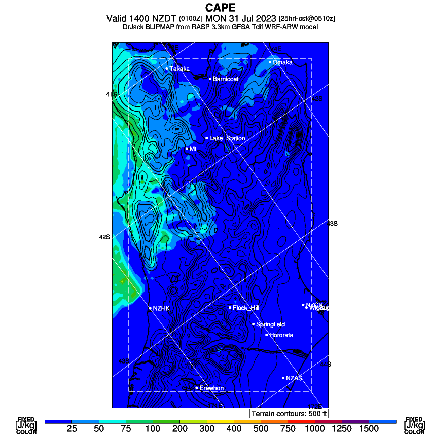 forecast image