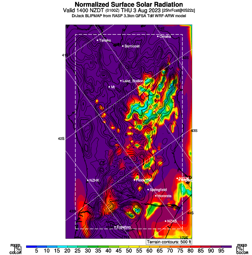 forecast image