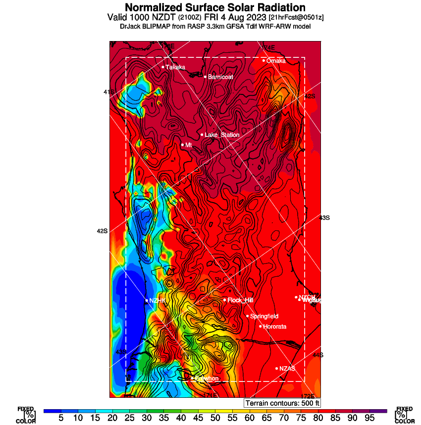 forecast image