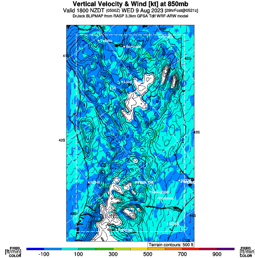 forecast image