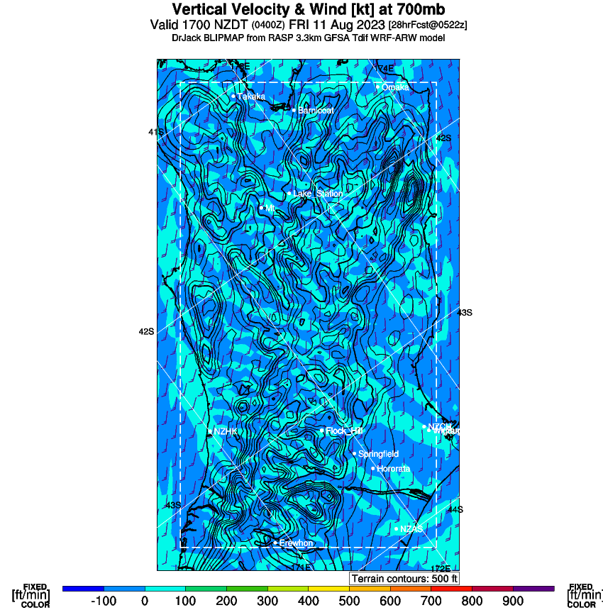 forecast image