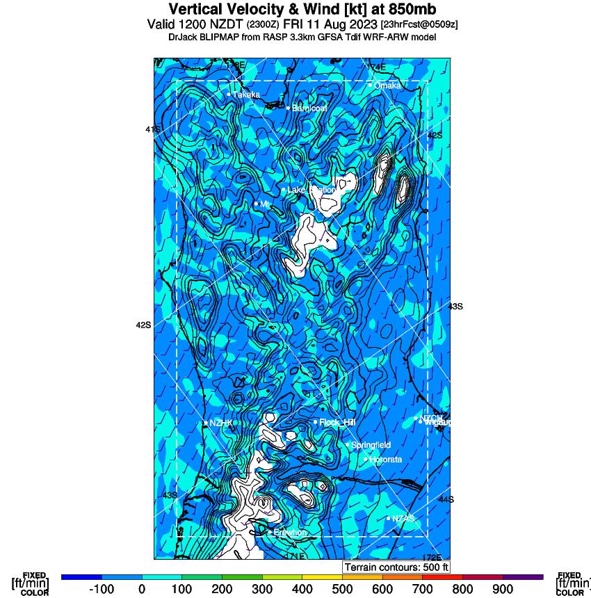 forecast image