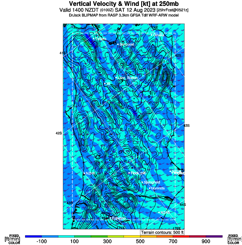 forecast image