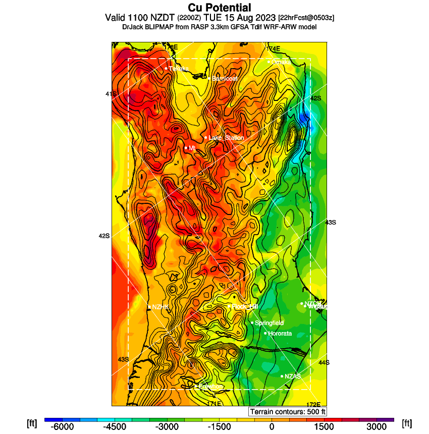 forecast image