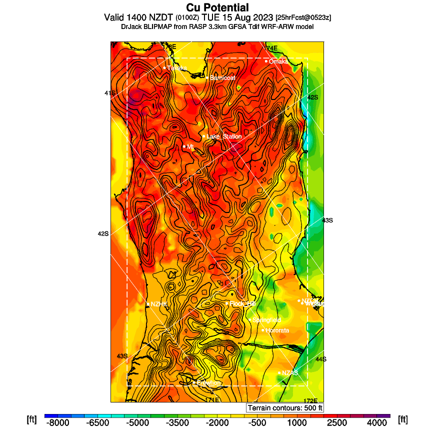 forecast image