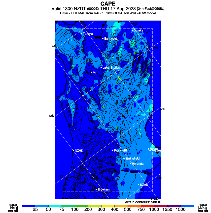 forecast image