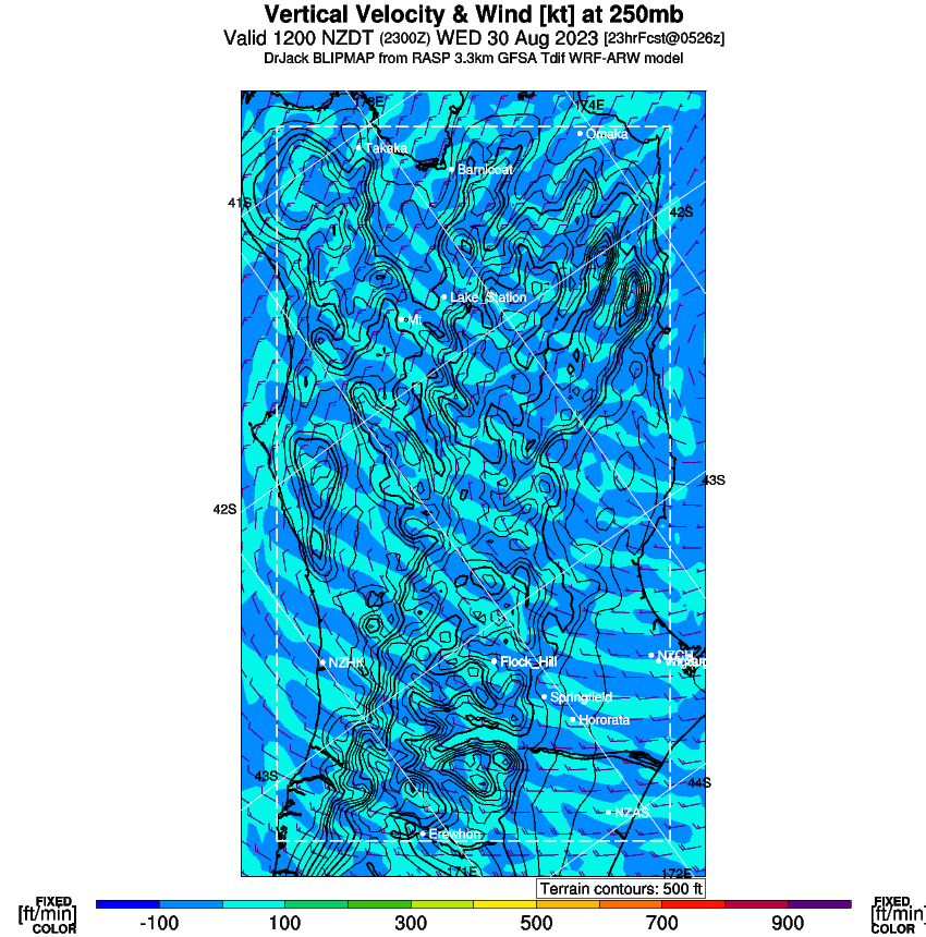 forecast image